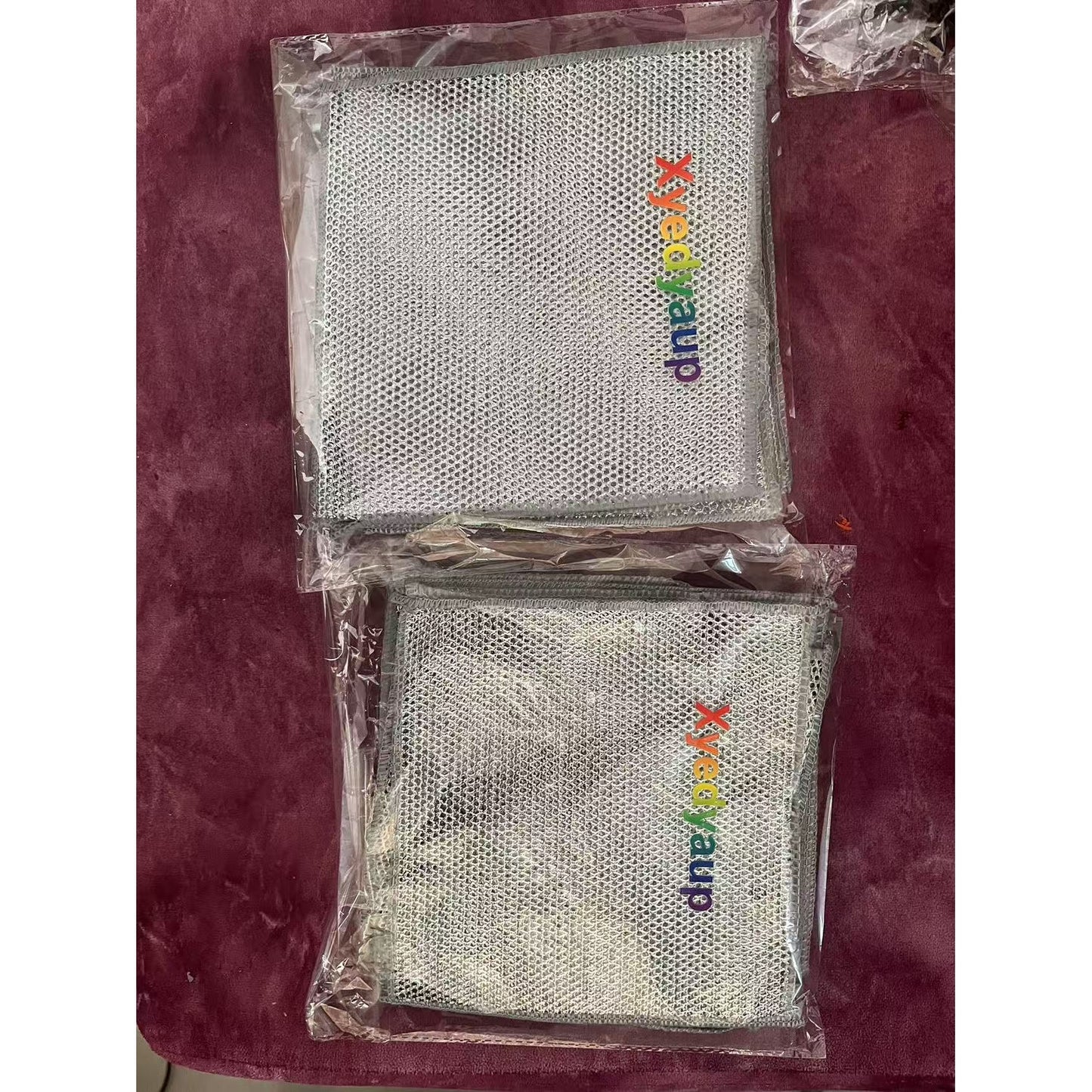 Lavete sarma otel triplu strat 20x20cm 7