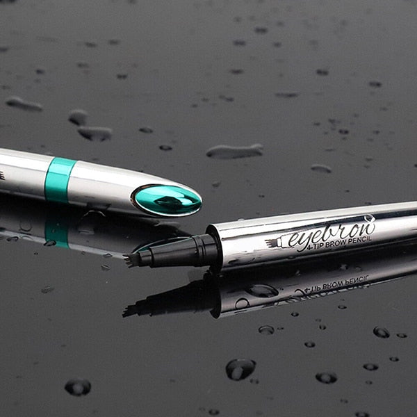 Creion sprancene 3D microblading waterproof 36h 5