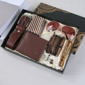 Set cadou barbati accesorii lux 1