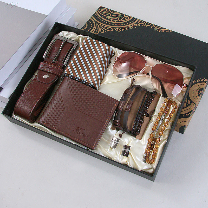 Set cadou barbati accesorii lux 1