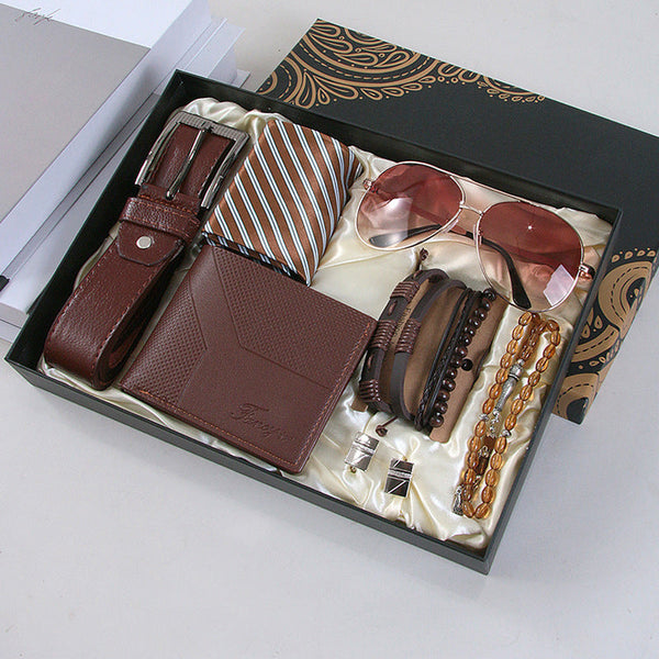 Set cadou barbati accesorii lux 1