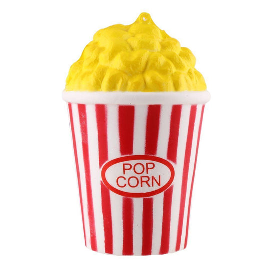 Jucarie Squishy Popcorn Antistres – Revenire Lenta 10 Secunde, 10x13cm 1