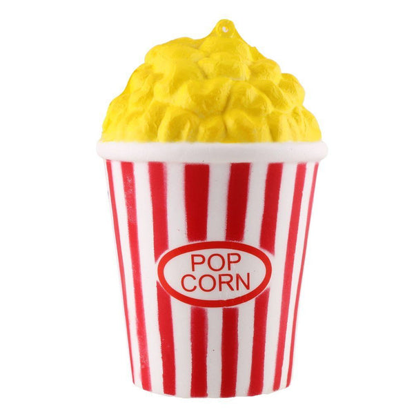 Jucarie Squishy Popcorn Antistres – Revenire Lenta 10 Secunde, 10x13cm 1