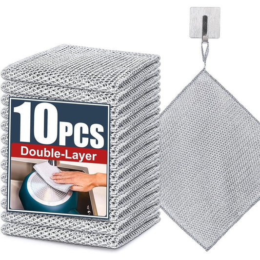 Lavete sarma otel triplu strat 20x20cm 1