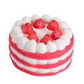 Squishy tort aniversar revenire lenta 1