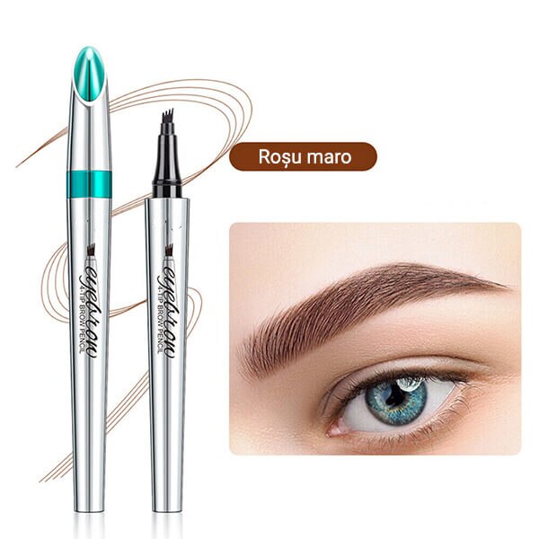 Creion sprancene 3D microblading waterproof 36h 2