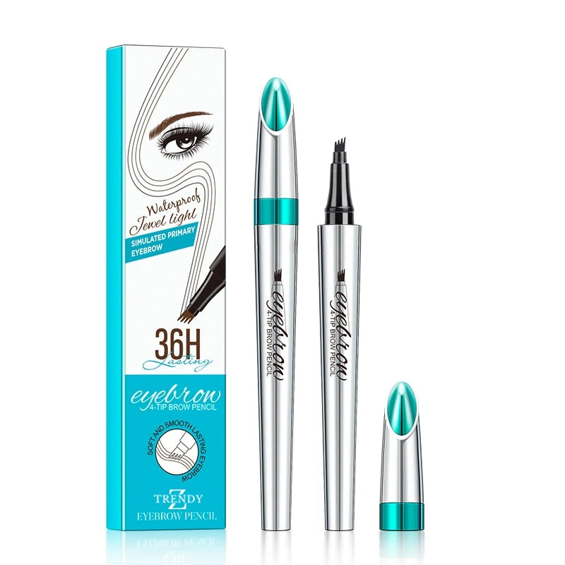 Creion sprancene 3D microblading waterproof 36h 1
