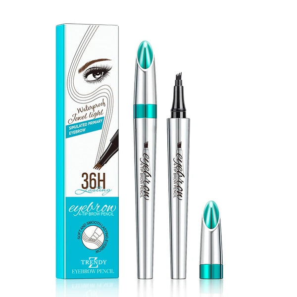 Creion sprancene 3D microblading waterproof 36h 1